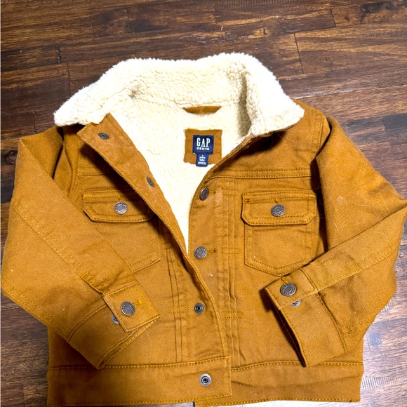 SOLD Baby Gap Toddler Coat - Picture 1 of 4